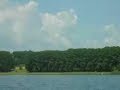 Un giro in barca sul lago...