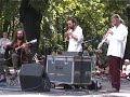 Kwartet Jorgi en concert � Varsovie