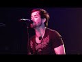 David Cook Dallas, TX 11-08-09 I Just Died In Your Arms Tonight