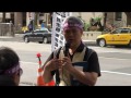 Click here to watch this video 長老教會全台靜坐：上主啊，台灣人真痛苦！