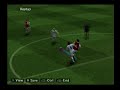 Outer Chip-shot by Henry in PES6 Outer Chip-shot by Henry in PES6