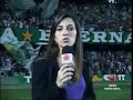 Coritiba 1 x 0 Flamengo - BR08 Coritiba 1 x 0 Flamengo - BR08