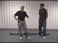 Self Defense - Full Nelson - Alternate Defense Self Defense - Full Nelson - Alternate Defense