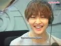 [ENG SUB] 090611 Shim Shim Tapa - SHINee's Favourite Super Junior Member. (Reup)