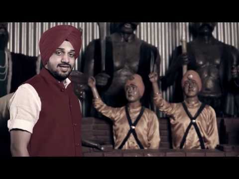Guru De Lal | Inder Nagra | Punjabi Devotional Songs | MV Records