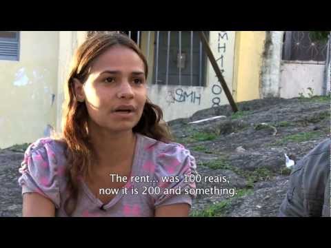 Before the Party - a documentary from Rio de Janeiro