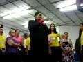 CURAS E MILAGRES  NO CENTRO DE EVENTOS DA IEAD DE S�O L�O