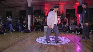 Greenteck vs Waldo – Can I Get A Soul Clap 2017 Popping Final