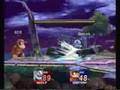 HSK Smashkg(Wolf) vs GEO(Diddy) 2