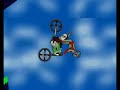Elasto Mania special tricks
