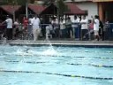 baging 100 mtrs relay freestyle, chin ,mariz,dianne.abby