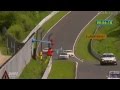 2012 Nurburgring 24 hour race omnibus