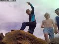 Arbroath Cliffs- Jumping in 2006 Arbroath Cliffs- Jumping in 2006