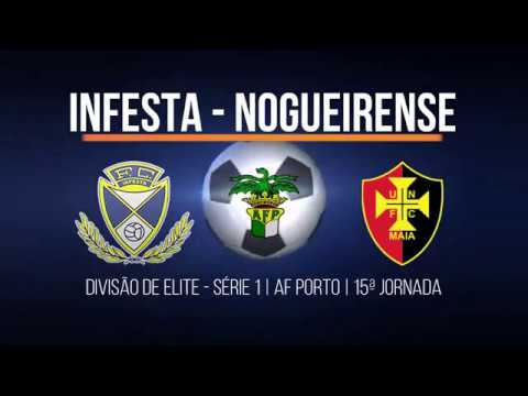 Infesta 1-1 Nogueirense