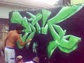 Graffiti in Brazil Osasco \"Lipe.One\" 3D H2o Crew Graffiti in Brazil Osasco \"Lipe.One\" 3D H2o Crew