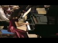Lilia Salsano plays Mozart Piano Concerto Nº20 K466 1 Mov-1 Lilia Salsano plays Mozart Piano Concerto Nº20 K466 1 Mov-1