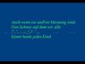 Der Kommissar by Falco w/Lyrics