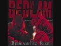 BEDLAM featuring LAVEL and MASTAMIND / MY MIND SAYS