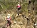 Tishomingo National 2006, observed trials