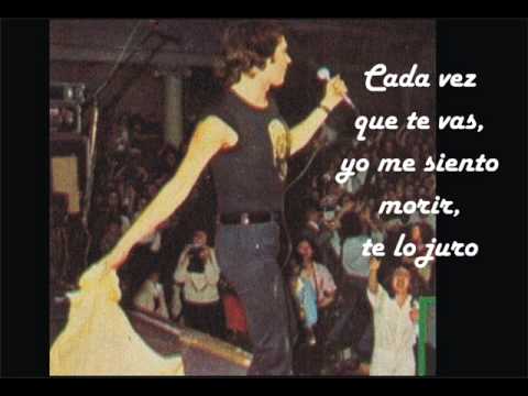 Camilo Sesto - Estoy Desnudo