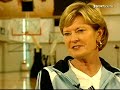 Pat Summitt Interview Pre - '08-'09
