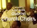 Calgary, Canada Gabriel Ethiopian Orthodox Church Choirs