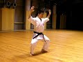 Shinshinkan Isshin Ryu Karate - Sunsu no Kata - Japan Image 2