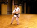 Shinshinkan Isshin Ryu Karate - Sunsu no Kata - Japan Image 3