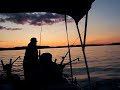 Landlocked Salmon Fishing