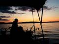 Landlocked Salmon Fishing