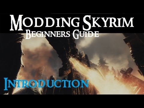 how to troubleshoot skyrim mods