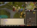 Runescape PvP: Teh Maullers - Vid 1 - OWNAGE Level 71 beast - FAST KOS- Dragon scim - BEST PURE VID