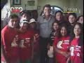 alan garcía reacciona frente a las encuestas