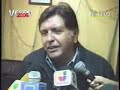 alan garcía reacciona frente a las encuestas