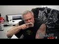 American Chopper - Paul Junior is getting Fired