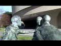 Juan Munoz \"Last Conversation Piece\" Juan Munoz \"Last Conversation Piece\"