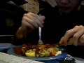 How To Eat Spaghetti - Wrong Way