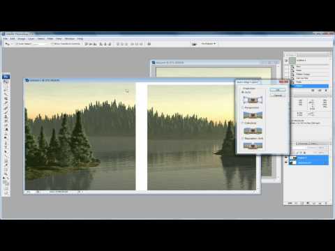 how to patch photos together