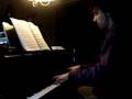 Shafagh Nosrati plays Full House Theme on piano