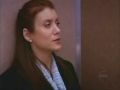 alex/addisons almost kiss from greys anatomy