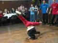 video bboy Tomy....trailer...
