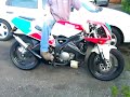 TZR 250 V-TWIN