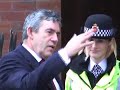 PM and Tony McNulty visit Manchester gun crime initiatives