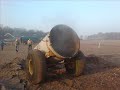 Carbid Giertank