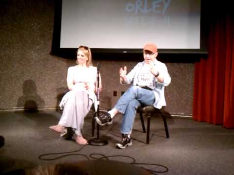 Wende Curtis & Phil Palisoul talk comedy!