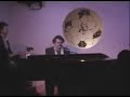 Geoffrey Leigh Tozer & His Swank Pharaohs perform their distinctive swank jazz version of the Nat King Cole classic.  Recorded at The Gardenia in Los Angeles, 2/5/07.