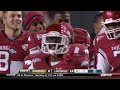 Joe Adams punt return against Tennessee