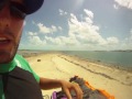 Bahamas Kiteboarding, Downwinder through Bimini Bay
