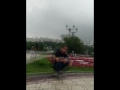 RAJESH SINGH IN MOSCOW 2011 TSARISTINA PARK TRIP