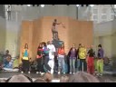 ENZYM - pokaz na jarmarku dominikańskim 2008